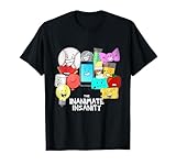 Cute Inanimate Insanity Shirt for Men Women and Kids Gifts T-Shirt