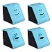 Face Bank, Piggy Bank Coin Eater Funny Bank, sunsbell Money Eating Coin Bank Piggy Bank Boalord, Battery Powered Money Saving Box, Wacky Coin Jar Face Coin Bank - Blue