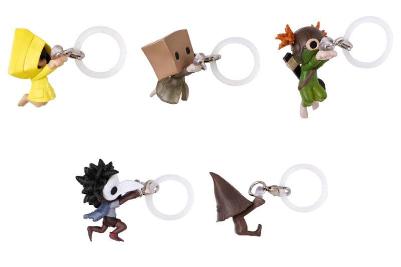 Amazon | LITTLE NIGHTMARES リトルナイトメア めじるしアクセサリー