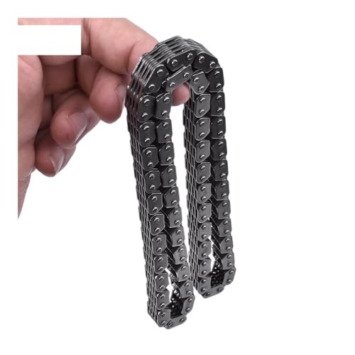 Chaîne de distribution XR250 de moto 4x5 102 maillons pour vilo - 6