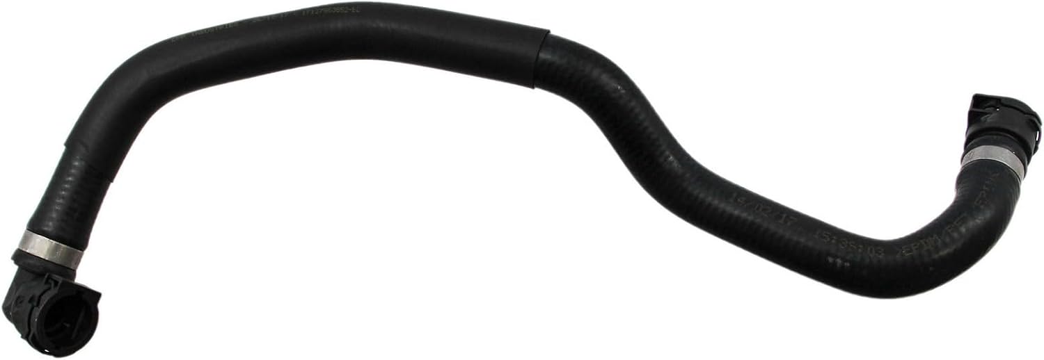 Mechanics Choice Heat Exchanger To Connector Engine Coolant Hose for 2008-2010 BMW 535i, 535i xDrive, 535xi (L6 3.0L)