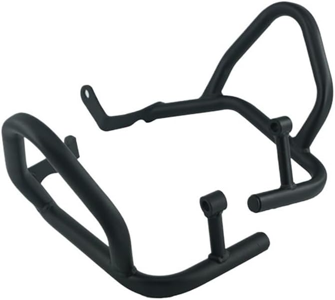 Engine Guard Crash Bars Motorcycle Lower Engine Guard Crash Bar Protection Upper Frame Bumper for CB500X for CB400X 2013-2018 Motorbike Crash Bar Bumper