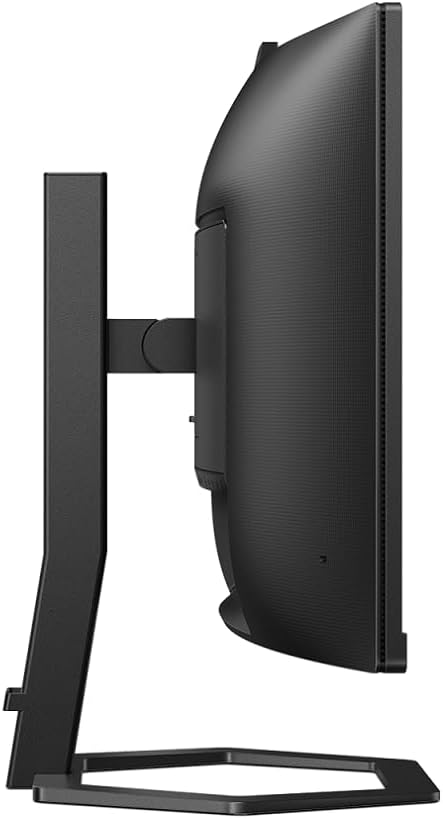 Philips 5000 Series 3440 x 1440 Pixels Wide Quad HD LCD LED Display Monitor with USB-C, Black, 34 Inch