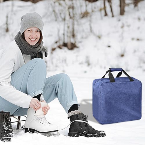 Bolsa de viaje de esquí para volar sin dañar tus botas de nieve en el avión 2