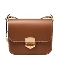 Fossil Lennox Brown Crossbody Bag ZB1924200