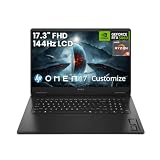 Compare HP Omen 17 (17-db1095cl) vs other laptops