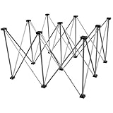 showtec phantom 65 led spot manual  Showtec 20cm Spider Füße/Alufussgestell 1x1 Meter
