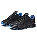 Mens Fashion Walking Sneakers Running Blade Shoes Lace Up Casual Comfortable Work Tennis Sport Athletic Shoes