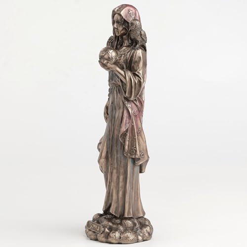 Estatua Decorativa Sophia Diosa de la Sabiduría 9.12 pulgadas miniatura 5