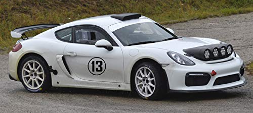 Two x 12" Custom Numbers Classic Circle Rally car Door Window Racing Sticker
