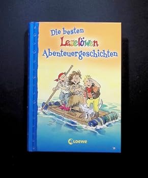 Hardcover Die Besten Leselowen-Abenteuergeschichten (German Edition) [German] Book