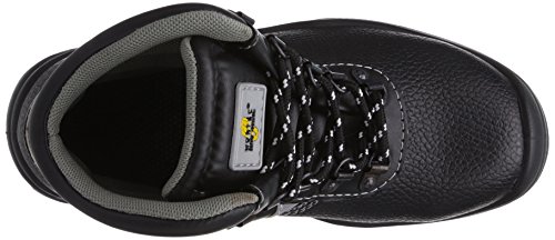 Wortec Basic Mid S3, Scarpe Antinfortunistiche