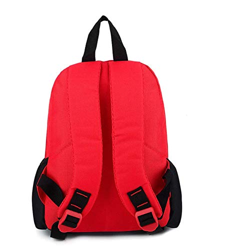 Acessório Mega Store Compatível com Mochila Homem Aranha Bolsa Escolar Infantil Dois Modelos Fashion