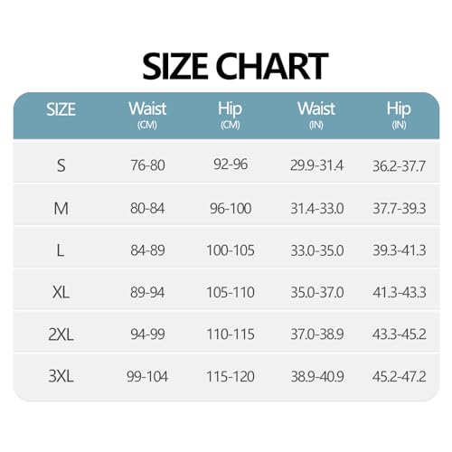 Channo Bezszwowe bokserki Lycra, jednolite kolory, Jednokolorowe, opakowanie 6, XXL