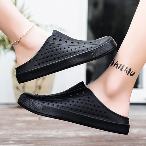 Image of CERYTHRINA Women's Garden Clogs Shoes Breathable Quick Drying Sandals Slippers Beach Footwear
