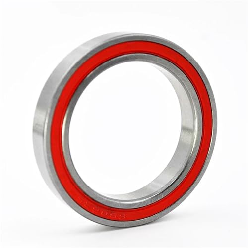 Roulement à billes 6806 2RS céramique 30x42x7 mm étanche pour pédalier et moyeu