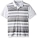PUMA Golf Boy's 2018 Turf Stripe Polo