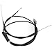 SING F LTD Full Kit BMX Gyro Brake Cables Front Rear (Upper + Lower) with Spinner Rotor
