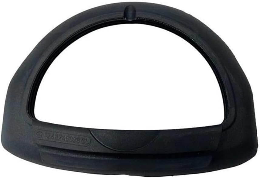 ABS Wiper Motor Seal for - W124, W201, and R129 Models (OEM 1248240098) – Black Replacement Seal for Windshield Wiper Motor Housing, Direct Fit, Non-Deforming &