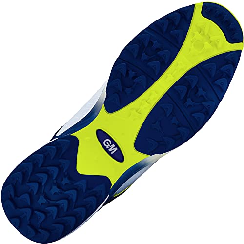 Gunn & Moore Unisex-Jugend Original Allrounder Cricket-Schuh, blau