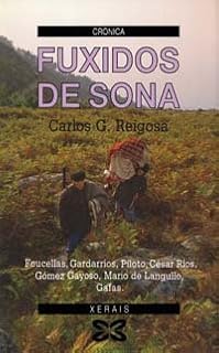Fuxidos de sona (Edicion Literaria) (Galician Edition)
