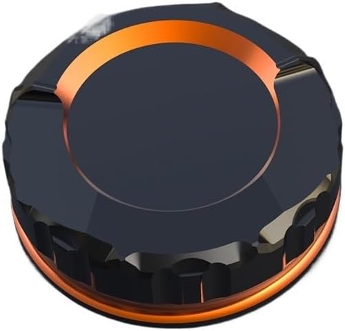 Motorcycle Oil Filler Caps, Motorcycle Rear Brake Fluid Cylinder Master Reservoir For SUPER TENERE 2014-2020-2021-2022-2023 Cover Oil Cap Accessories
