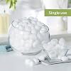 McKesson Cotton Balls [2000 Count] Bulk, 100% Pure Cotton Balls for Face, Nail Polish Remover, Makeup, Medium