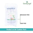 Cocoways Organic Coconut Sugar, ( 1.3 lb / 600 gm ) Glass Jar – Pack of 1 gallery image