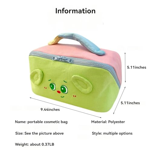 Cute Cream Kawaii Large Capacity Embroidered Travel Tote-Spacious Storage for Adults Ita Bag2