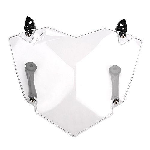 Protection phare R1200GS acrylique pour vos sorties tout-terrain