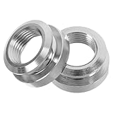 Look sophistiqué : rehausse l’apparence de votre guitare, ajoutant une touche de sophistication à votre instrument. bouton de verrouillage de sangle de guitare. attache-sangle de guitare