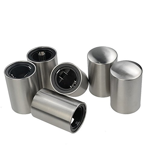 Top Rated Anbers Beer Bottle Opener with Magnetic Cap Catcher, Stainless Steel, 6 Pack 70% Off Everything Anbers Beer Bottle Opener with Magnetic Cap Catcher, Stainless Steel, 6 Pack