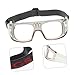 POPETPOP 1pcs Men Goggles Basketball Protective Eyewear Shockproof Glare Detachable Frame for Replacement