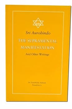 Hardcover The Supramental Manifestation & Other Writings Book