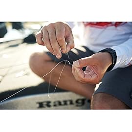 Berkley Trilene Big Game, Clear, 80lb | 36.2kg, 700yd | 640m Monofilament Fishing Line, Suitable for Saltwater and Freshwater Environments