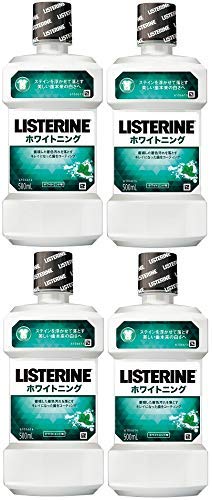 �y�܂Ƃߔ����z���ϕi ��p ���X�e���� �}�E�X�E�H�b�V�� �z���C�g�j���O 500mL×4��