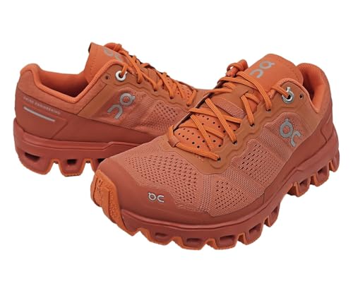 ON Running Womens Cloudventure Synthetic Textile Trainers3