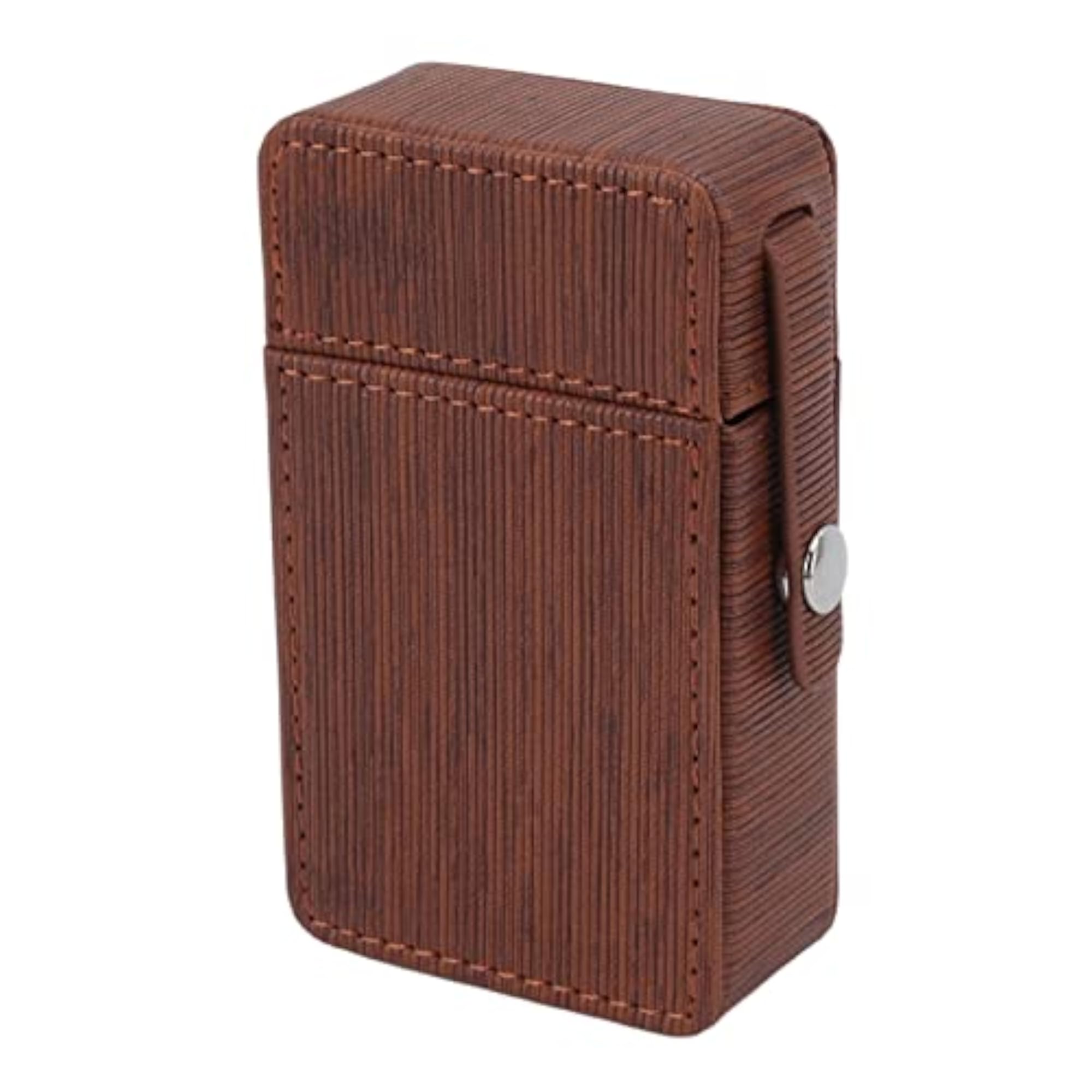 Lightweight Cigarettes Box Holder Providing Protection