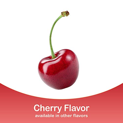 Image of GoodSense Nicotine Polacrilex Lozenges 4 mg, Cherry Flavor, 108 Count