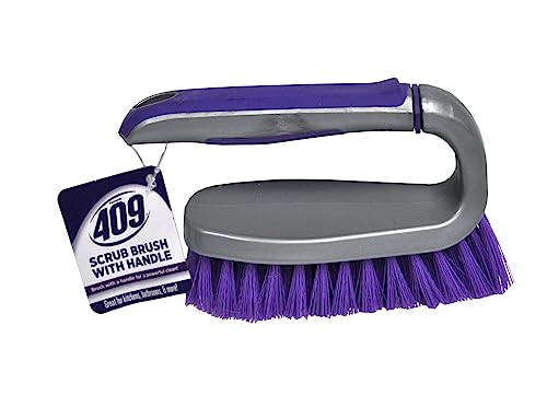 409 Scrubbing Brush with Handle