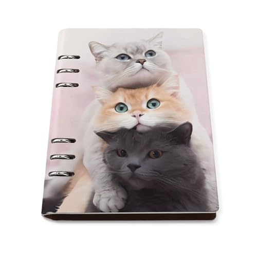 Carnet de notes A5 à couverture plate pour en finir avec les pages cornées