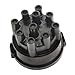 Mechanics Choice Distributor Cap for 1980-1981 Nissan 200SX, 510, 720 (2.0L 4 Cylinder) (with California Emissions)