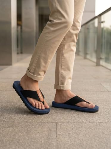 Image of Smoothline Health Comfort Flip-Flops for Men