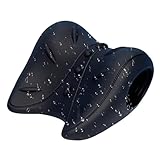 Nackenstrecker – Nacken- und Schulterentspanner, Schulter-Traktionsmassagegerät | Halswirbeldehner | Für Frauen Männer Reisen Auto Flugzeug Schlafen Zuhause Bett Sofa | 7,87 x 6,3 x 4,53 Zoll