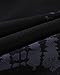 AUROLA Serpent Snake Seamless Workout T-Shirts for Women,Short Sleeve Crop Top Gym Yoga Athletic Shirts Tee,Black,M