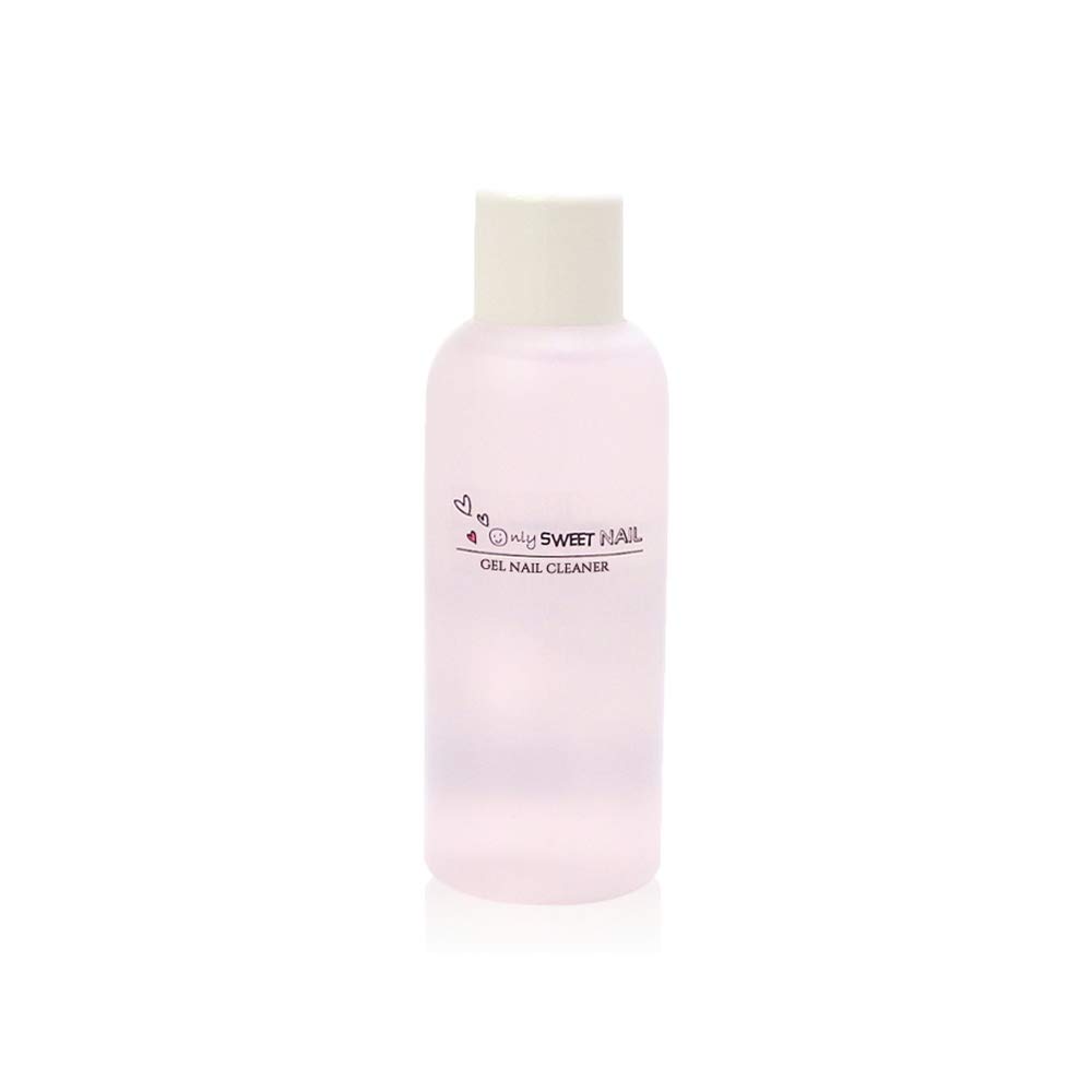 ジェルネイル《未硬化ジェルの拭き取りに》GEL CLEANER ジェルクリーナー(60mL)