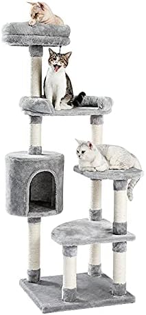 kitten tree house