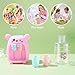 NOLITOY Mini Dispensador de Agua para Niños Juguete de Cocina Dispensador de Agua Simulado Divertido Electrodoméstico de Juguete para Desarrollo Infantil para Juegos Casa 1 Imagen de NOLITOY Mini Dispensador de Agua para Niños Juguete de Cocina Dispensador de Agua Simulado Divertido Electrodoméstico de Juguete para Desarrollo Infantil para Juegos Casa 1