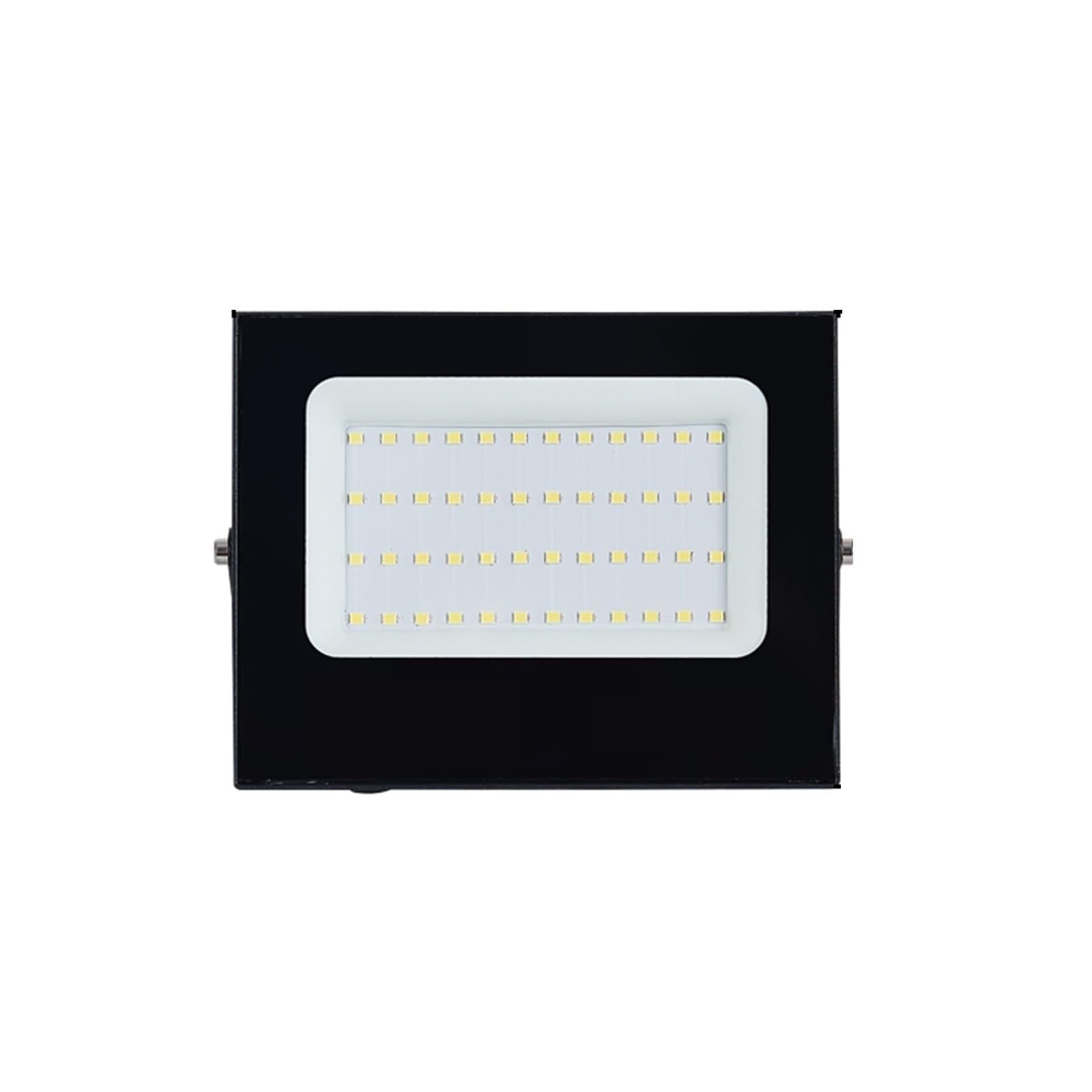 LLOOPK LED Flood Light, 200W Flood Light LED Outdoor Spotlights Tempered S Floodlight IP66 Waterproof Projector Garden Gara(6000K,200W 1PC)