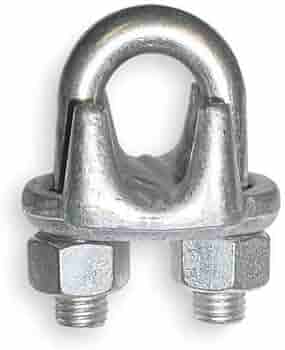 u clamp wire rope quotation